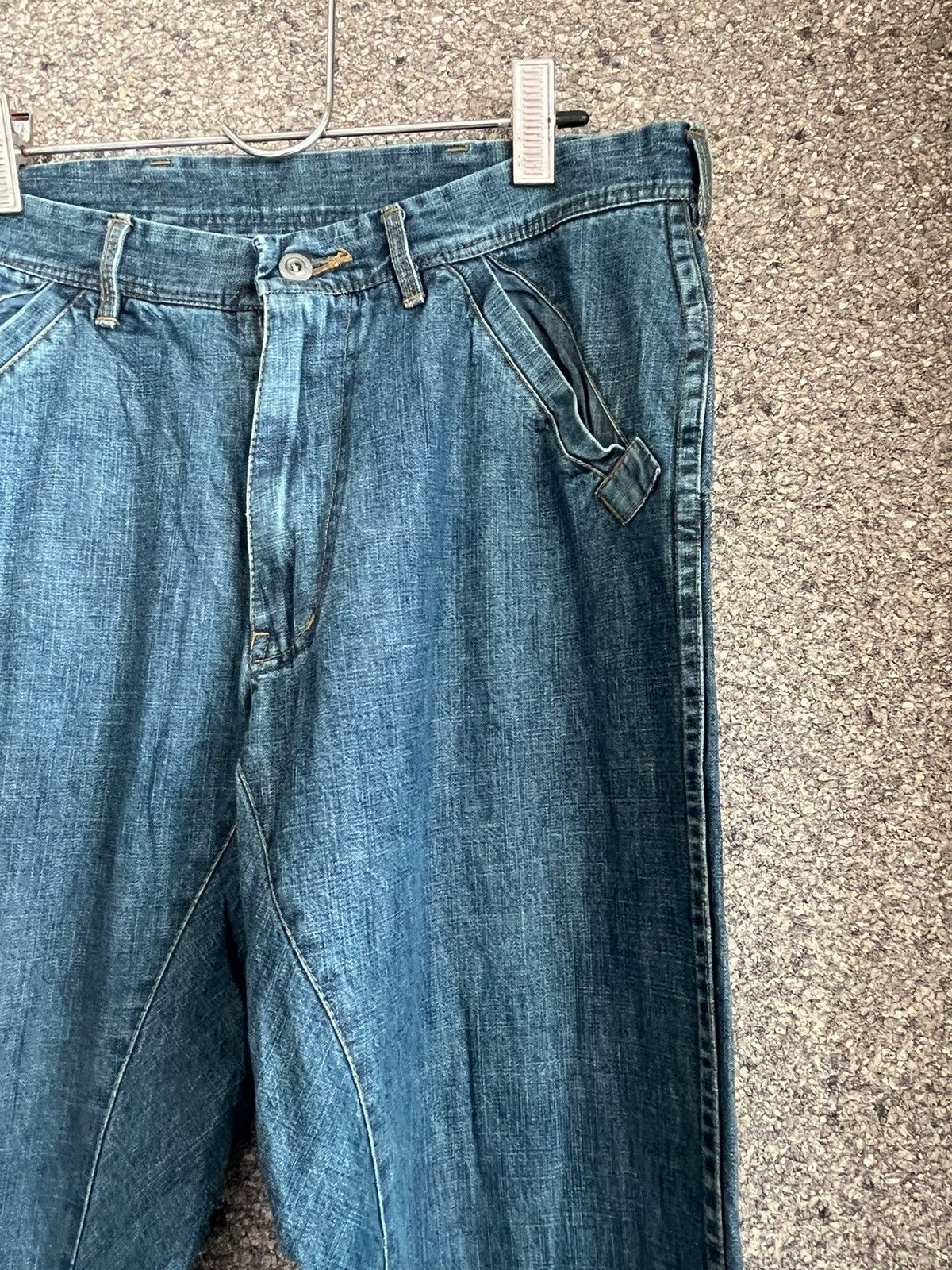 Japanese Brand Japanese brand jeans ft45 Size US 32 / EU 48 - 4 Thumbnail