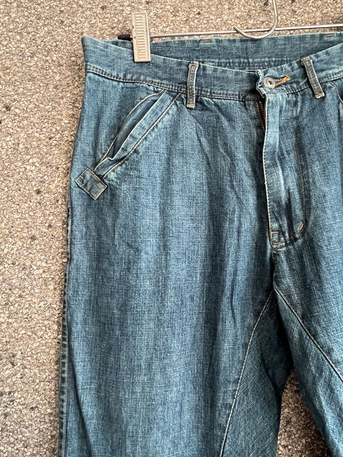 Japanese Brand Japanese brand jeans ft45 Size US 32 / EU 48 - 3 Thumbnail