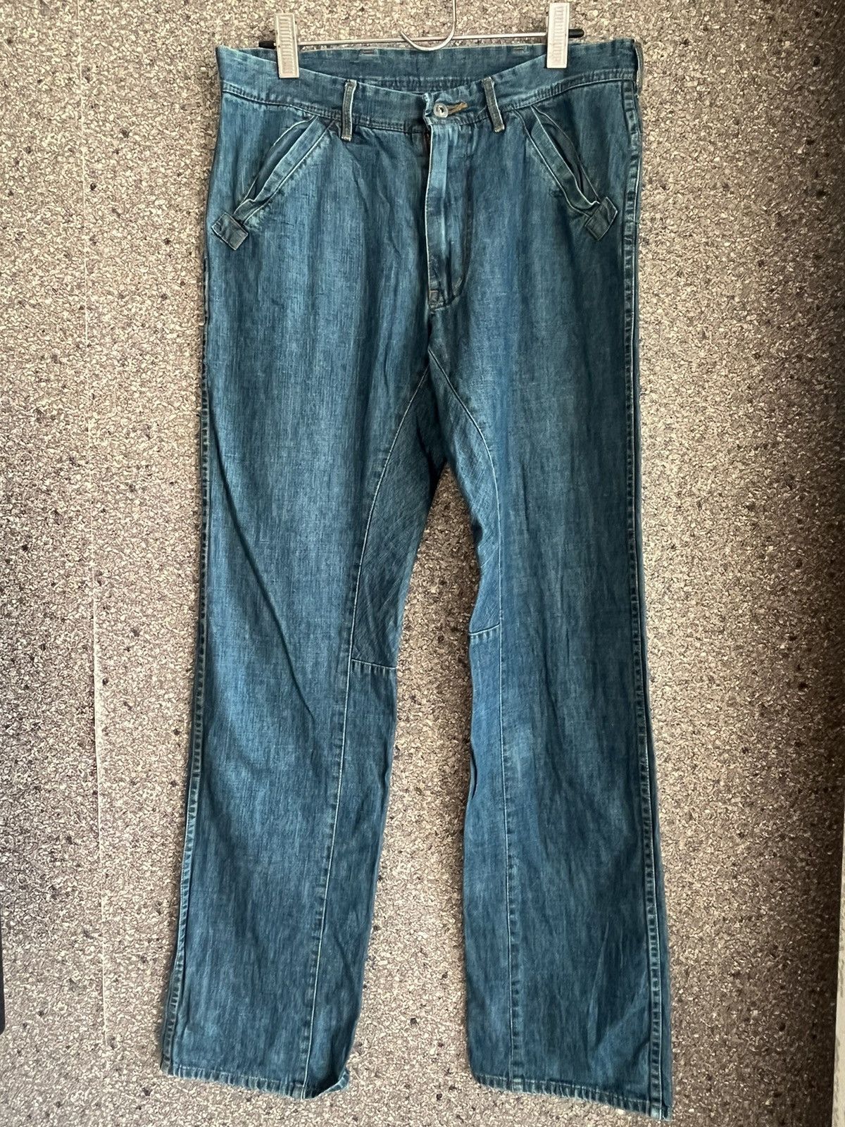 Japanese Brand Japanese brand jeans ft45 Size US 32 / EU 48 - 1 Thumbnail