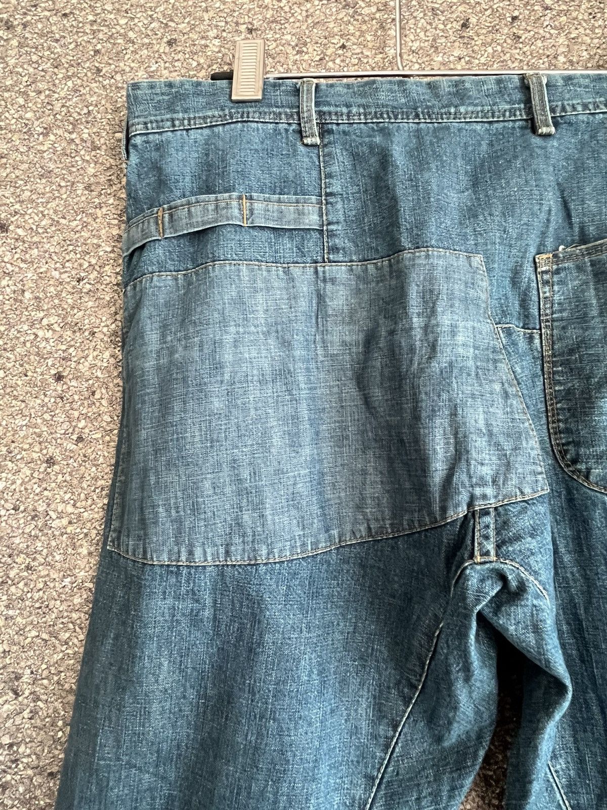 Japanese Brand Japanese brand jeans ft45 Size US 32 / EU 48 - 7 Thumbnail
