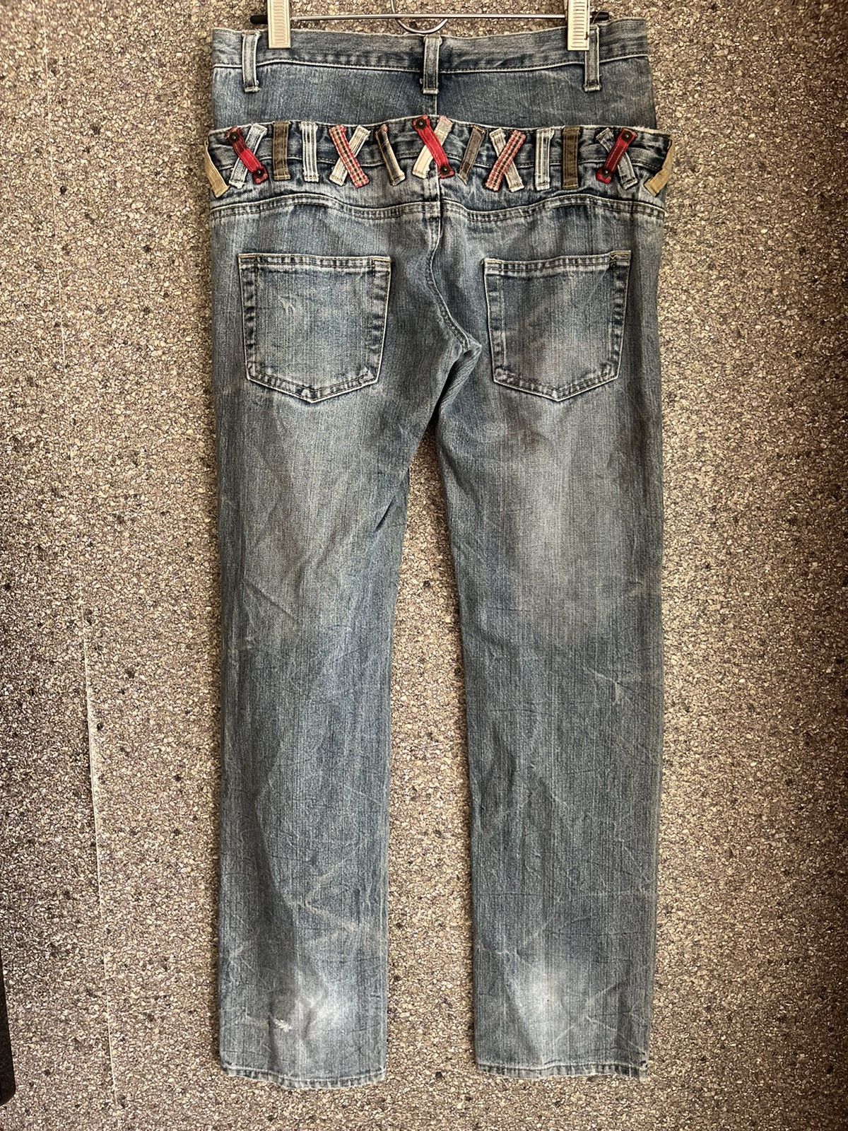 Japanese Brand Daily topics ft45 Size US 30 / EU 46 - 6 Thumbnail