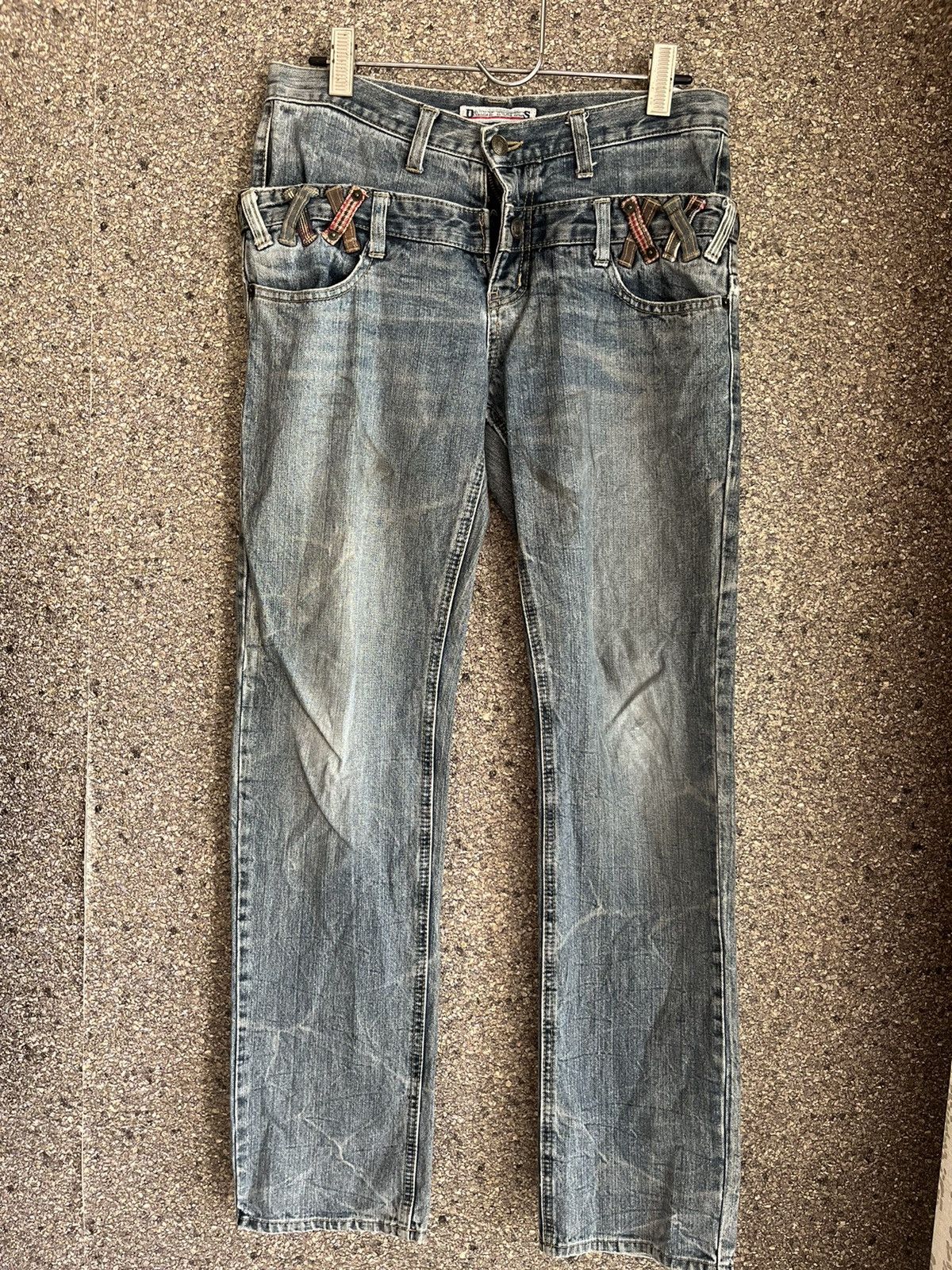 Japanese Brand Daily topics ft45 Size US 30 / EU 46 - 1 Thumbnail
