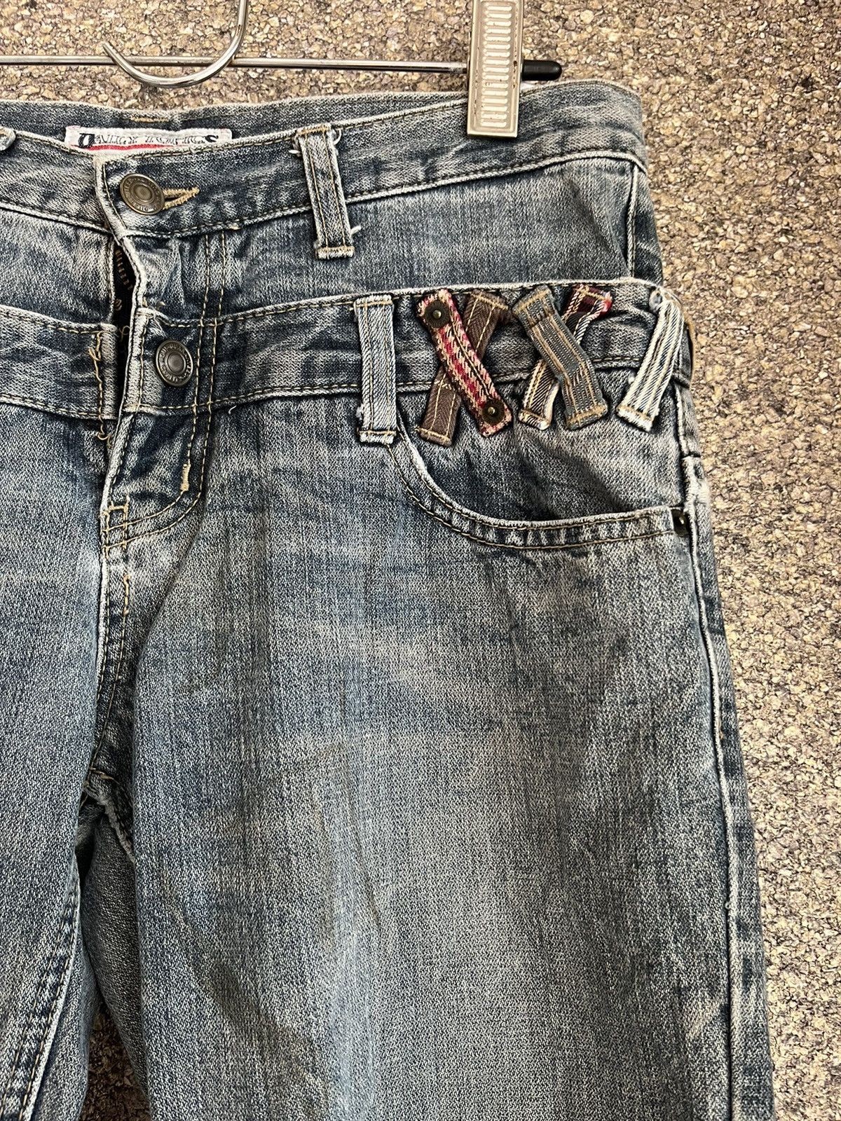 Japanese Brand Daily topics ft45 Size US 30 / EU 46 - 4 Thumbnail