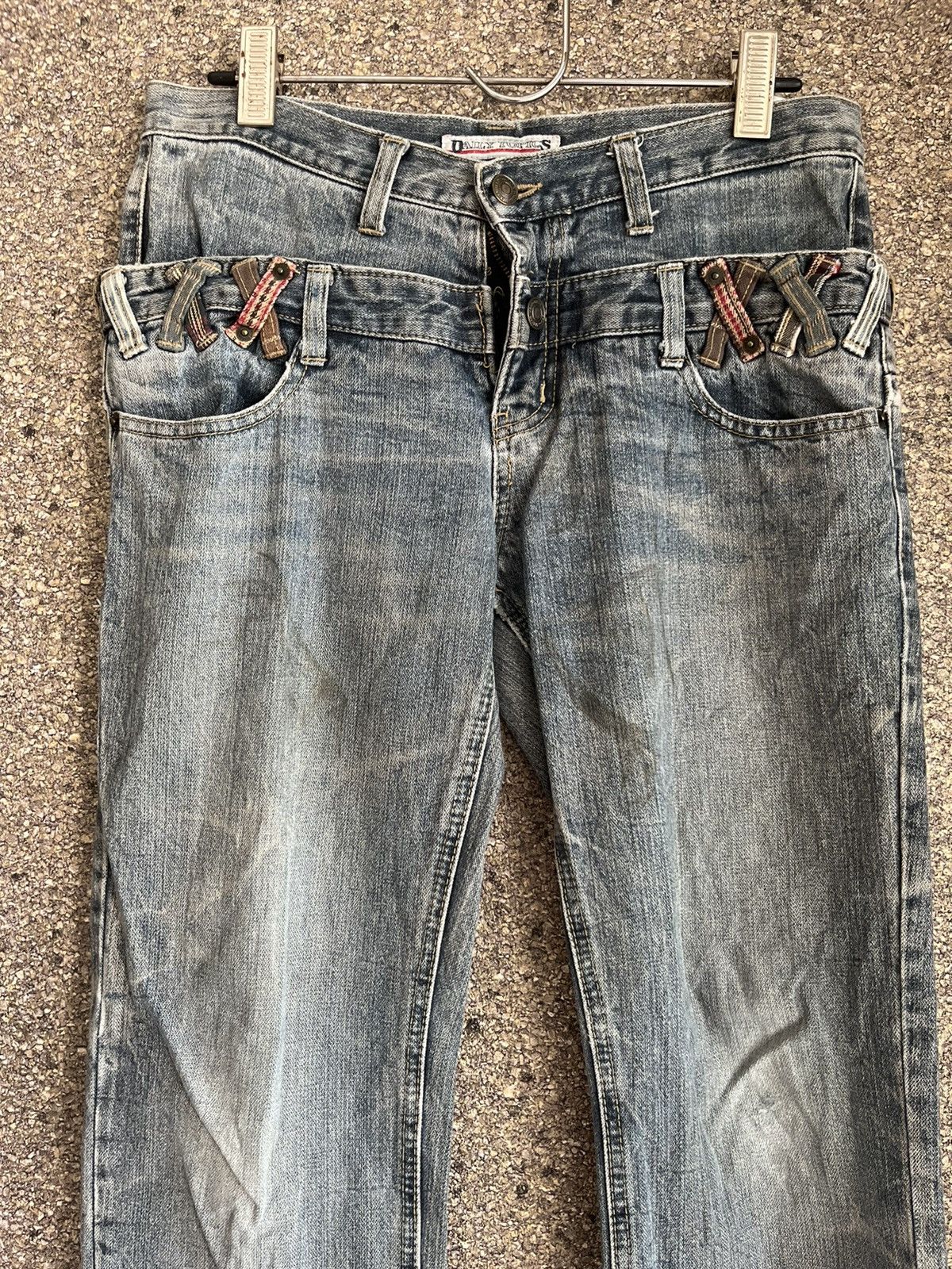 Japanese Brand Daily topics ft45 Size US 30 / EU 46 - 2 Thumbnail