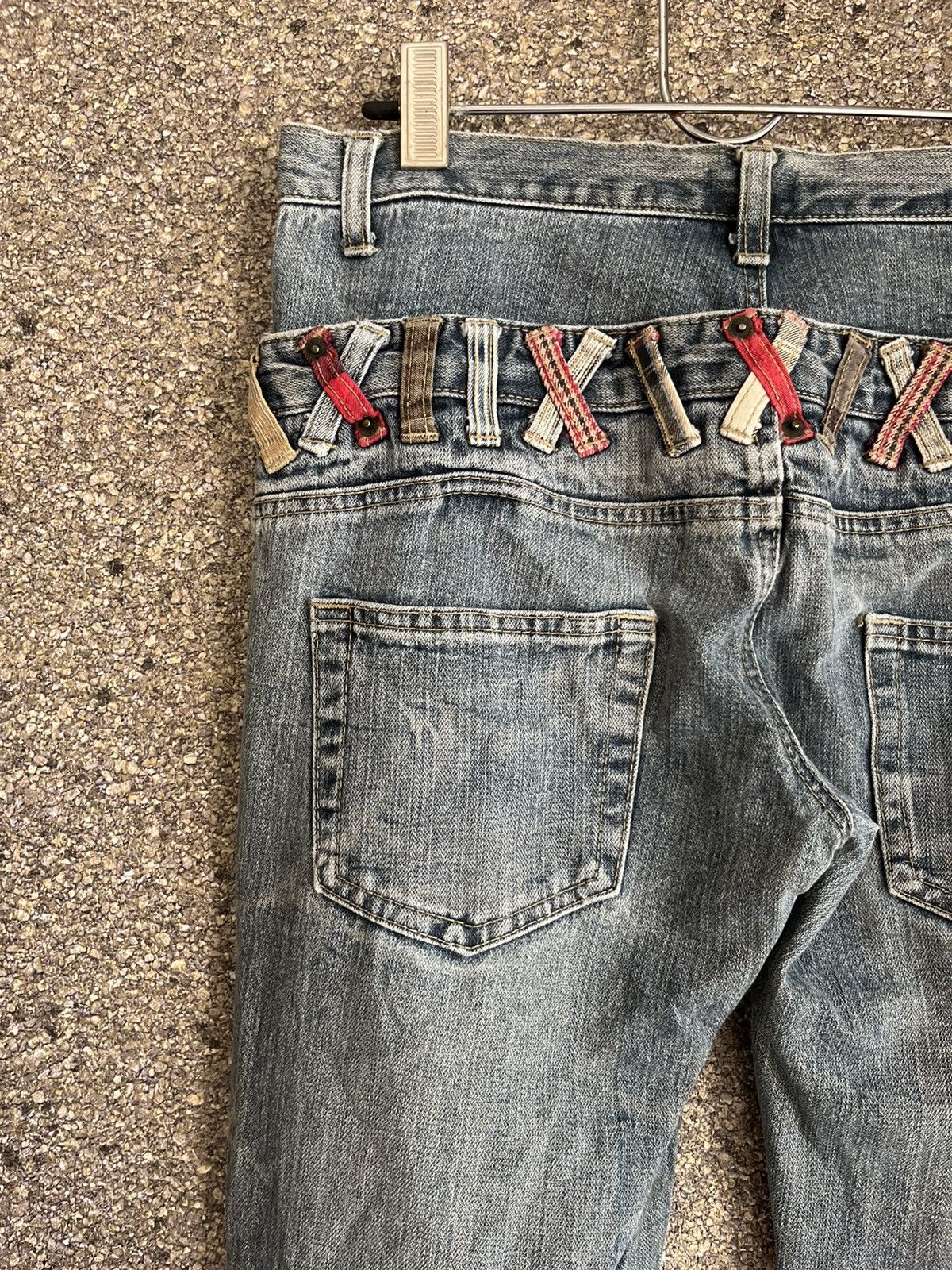 Japanese Brand Daily topics ft45 Size US 30 / EU 46 - 9 Thumbnail
