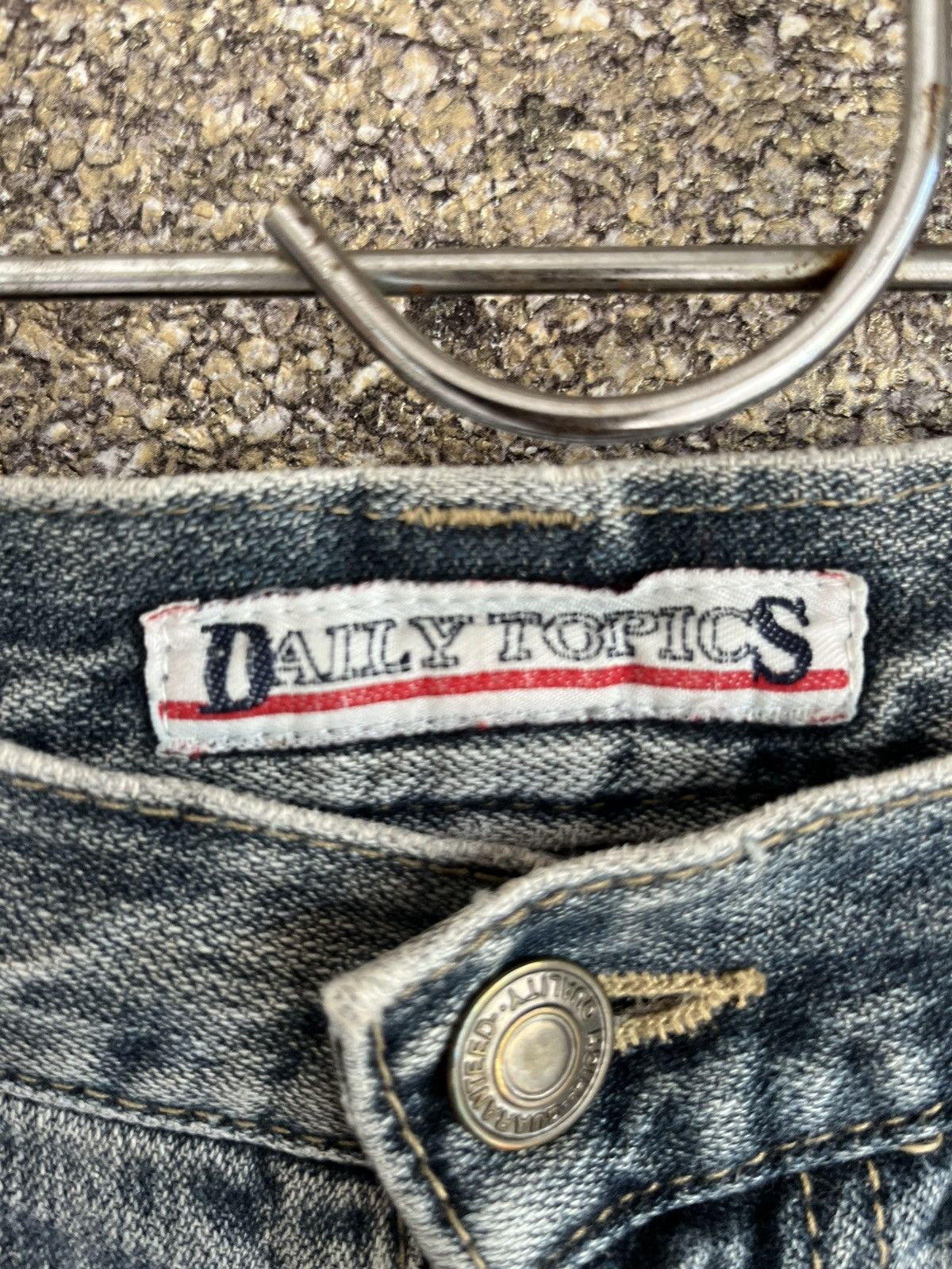 Japanese Brand Daily topics ft45 Size US 30 / EU 46 - 5 Thumbnail
