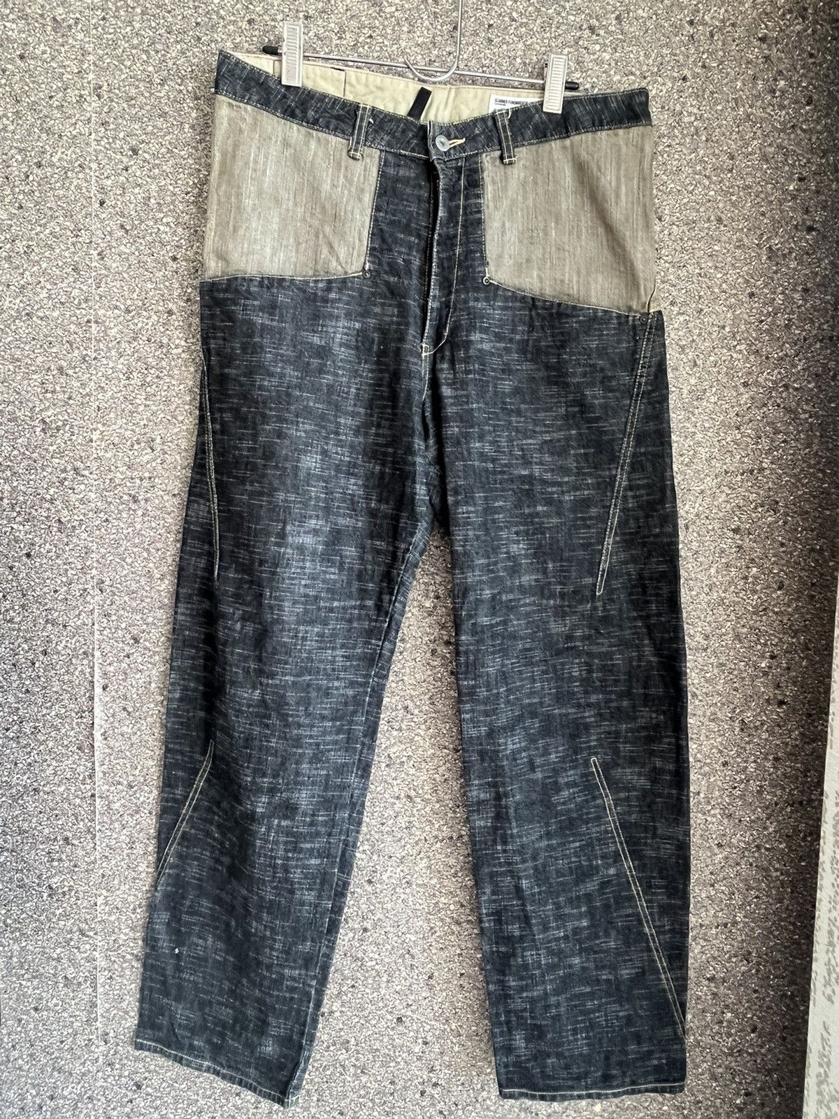 image of Scanner Fundamental Product Ft45 in Black, Men's (Size 34)