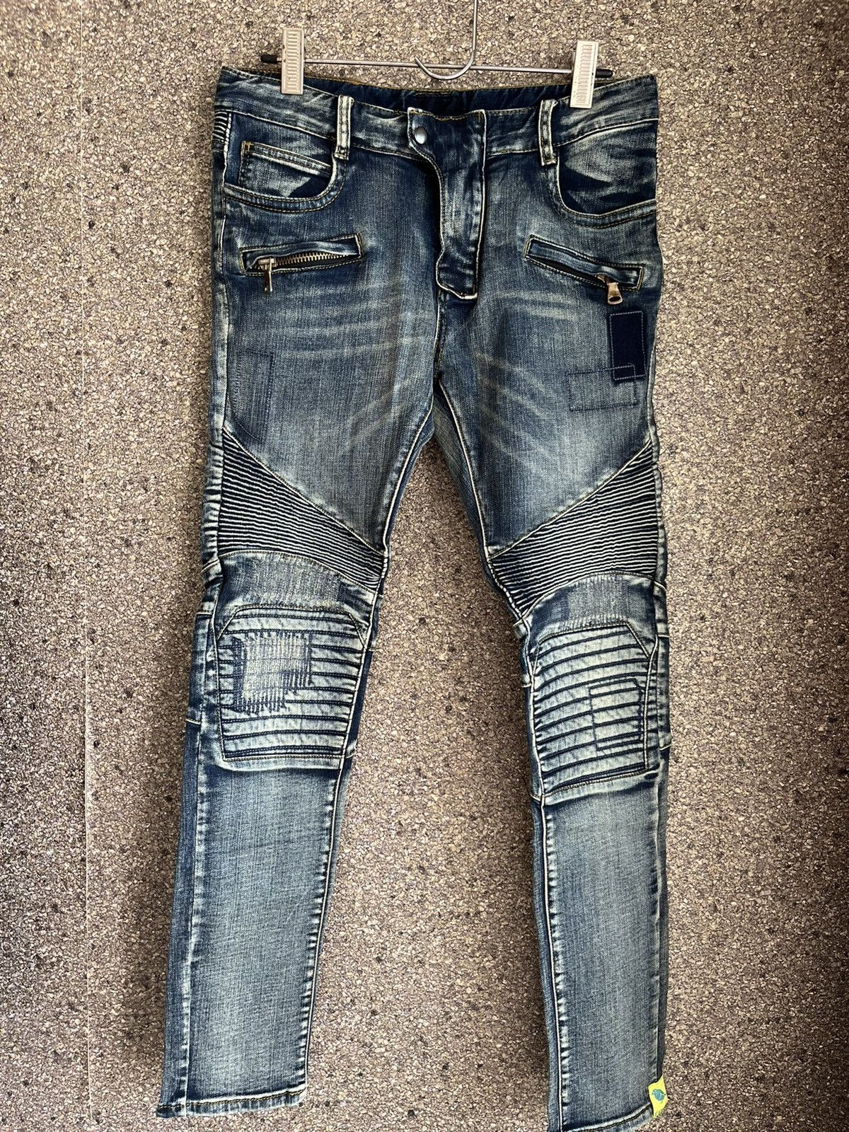 Japanese Brand Fin-ch ft45 Size US 31 - 1 Thumbnail