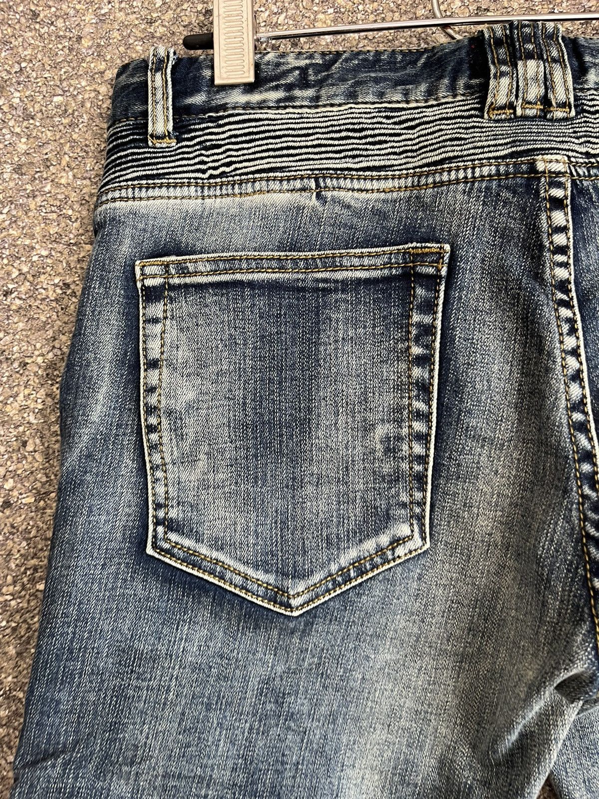 Japanese Brand Fin-ch ft45 Size US 31 - 7 Thumbnail
