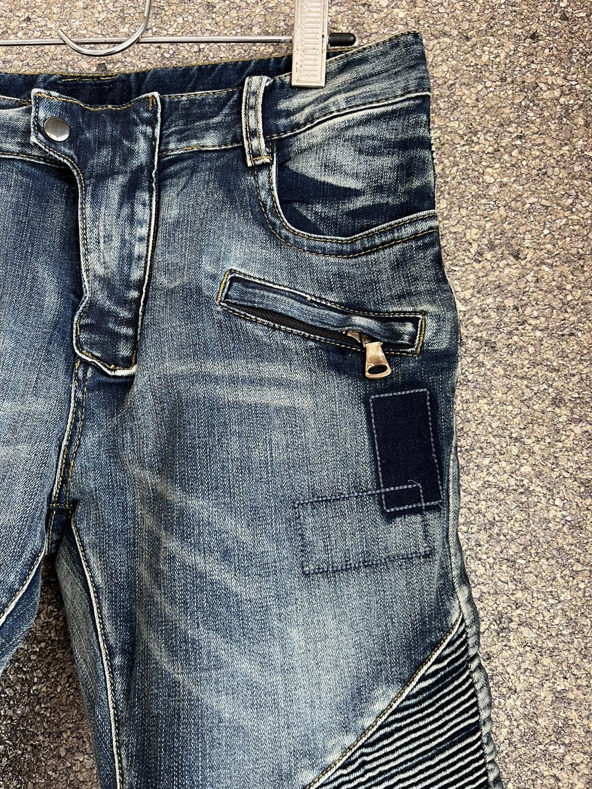 Japanese Brand Fin-ch ft45 Size US 31 - 4 Thumbnail