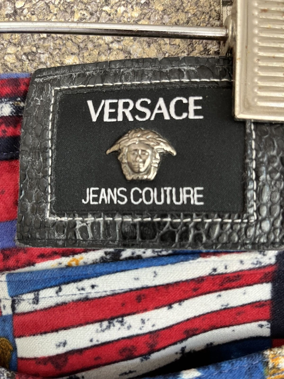 Other Versace ft45 Size US 28 / EU 44 - 11 Thumbnail