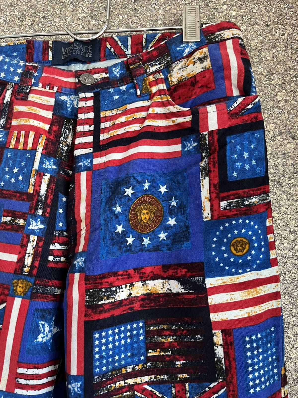 Other Versace ft45 Size US 28 / EU 44 - 4 Thumbnail