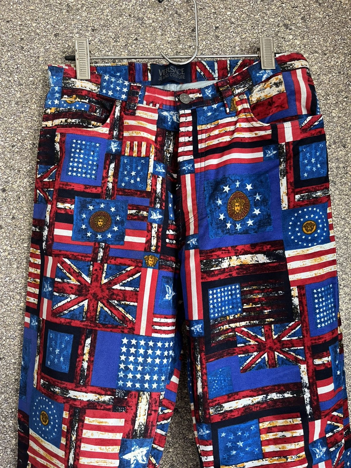 Other Versace ft45 Size US 28 / EU 44 - 2 Thumbnail