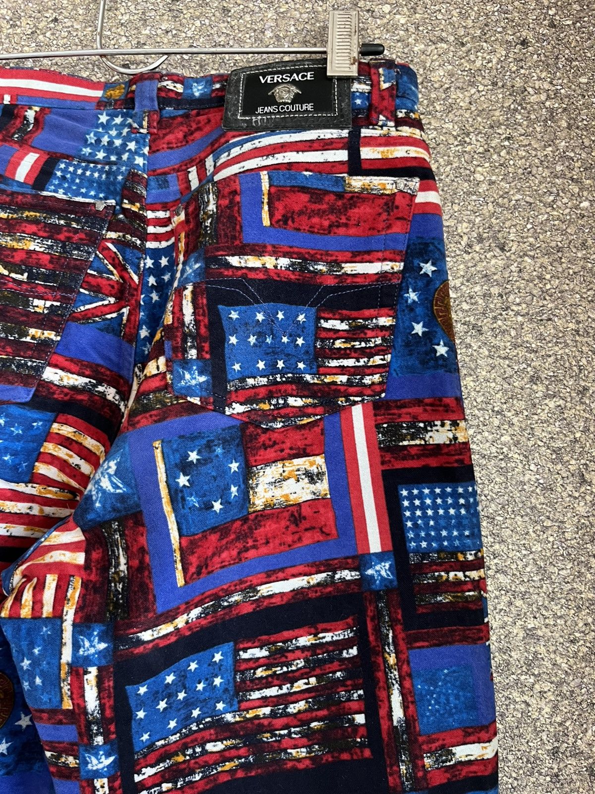 Other Versace ft45 Size US 28 / EU 44 - 10 Thumbnail