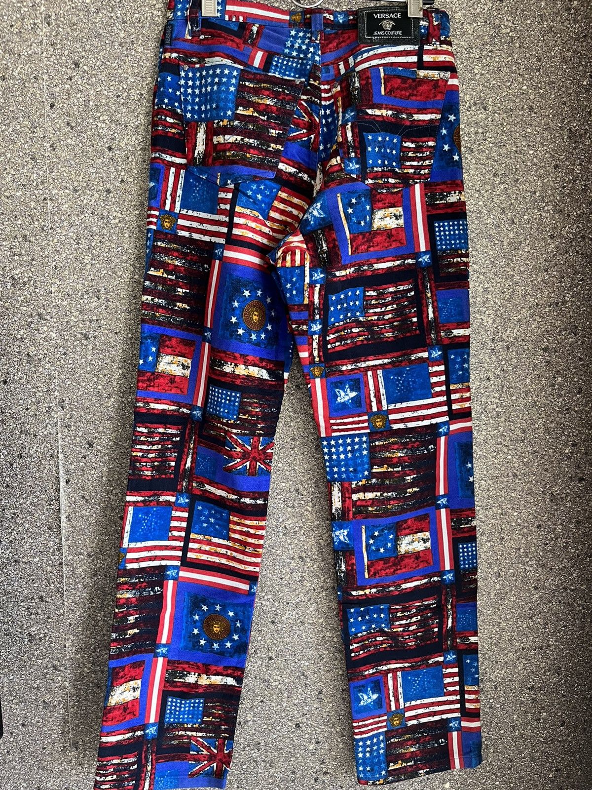 Other Versace ft45 Size US 28 / EU 44 - 7 Thumbnail