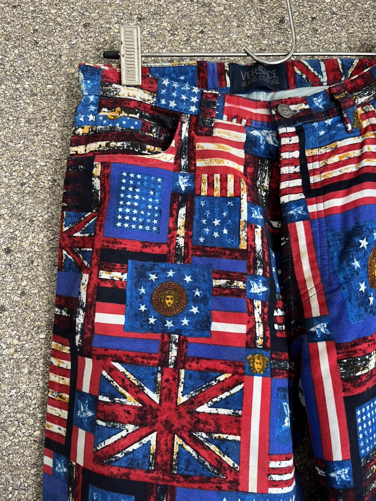 Other Versace ft45 Size US 28 / EU 44 - 3 Thumbnail