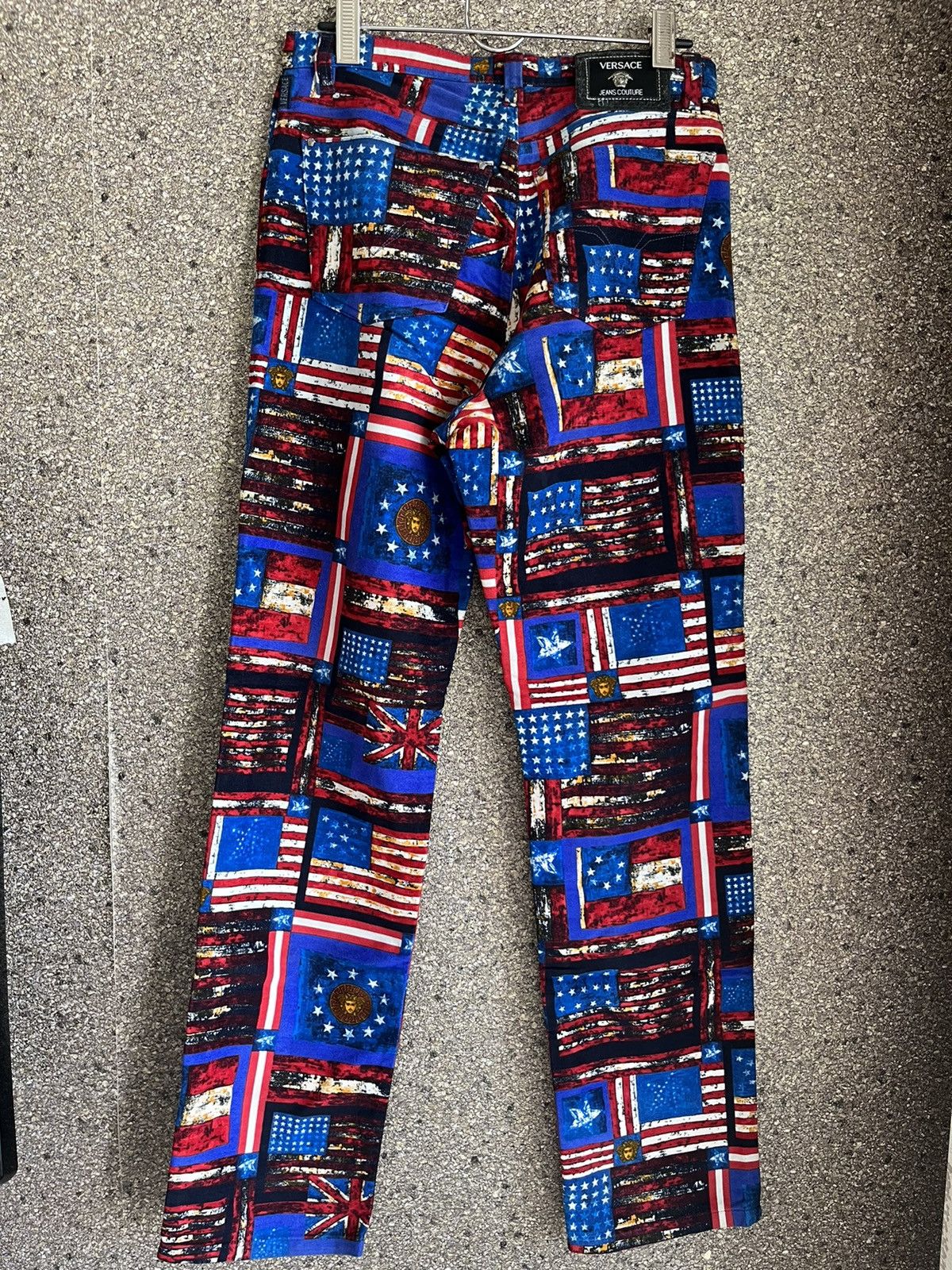 Other Versace ft45 Size US 28 / EU 44 - 6 Thumbnail