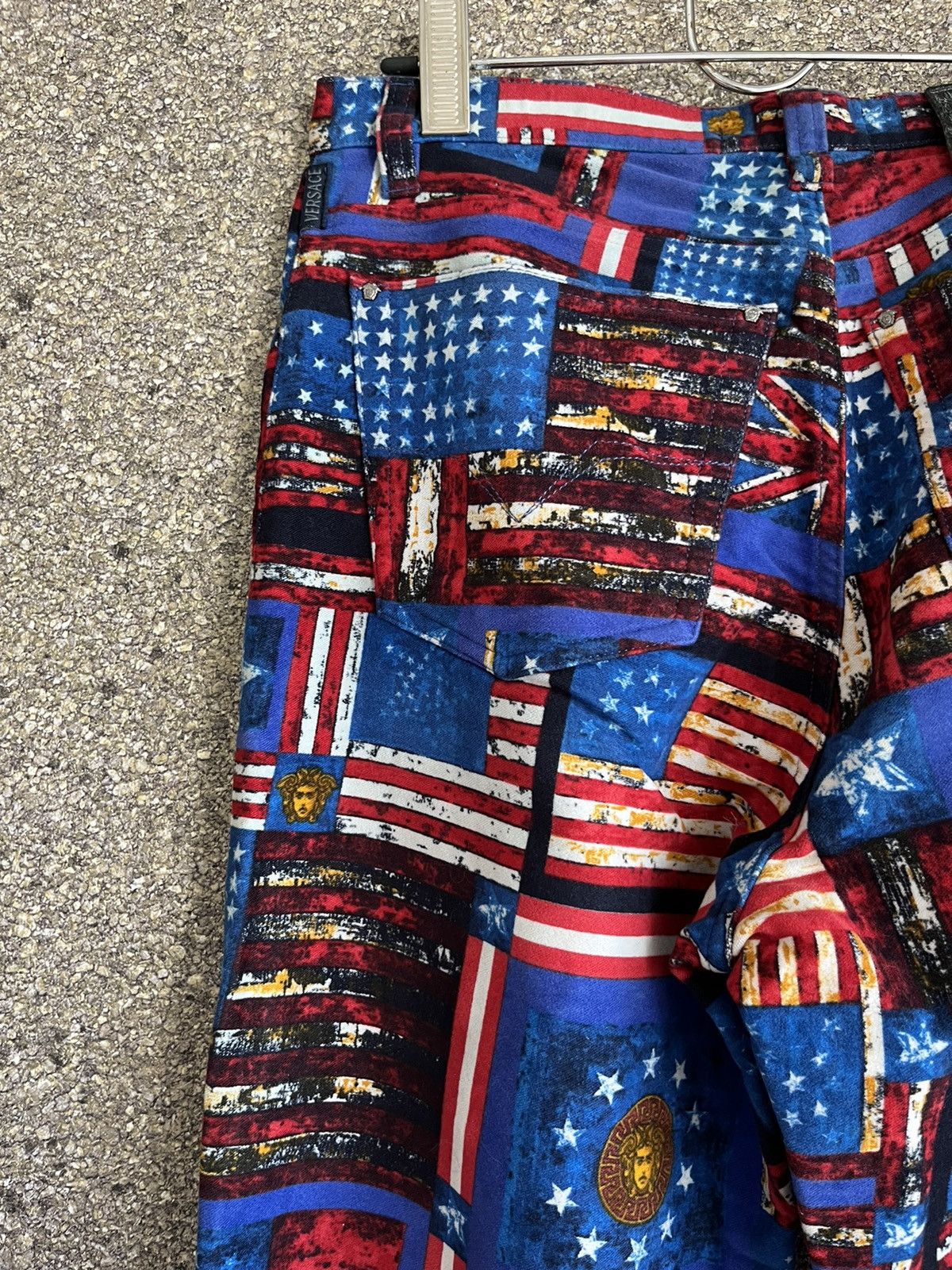 Other Versace ft45 Size US 28 / EU 44 - 9 Thumbnail