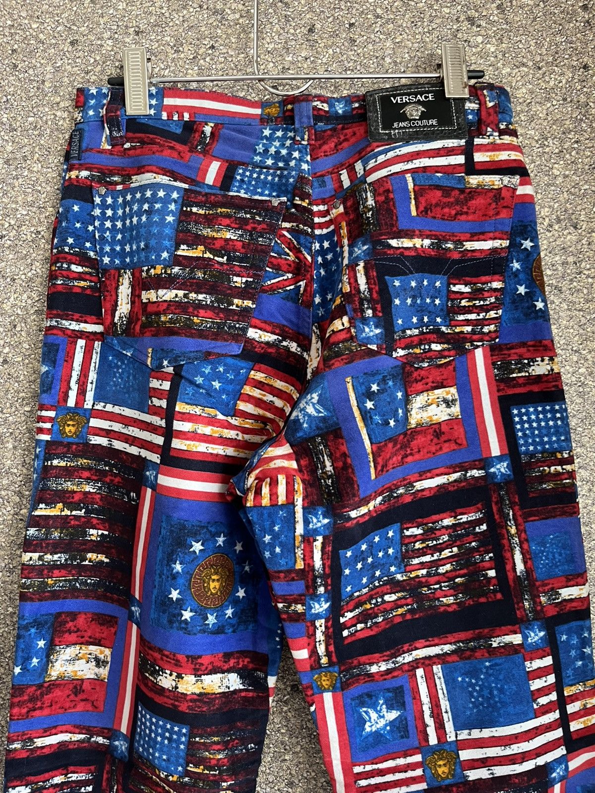 Other Versace ft45 Size US 28 / EU 44 - 8 Thumbnail