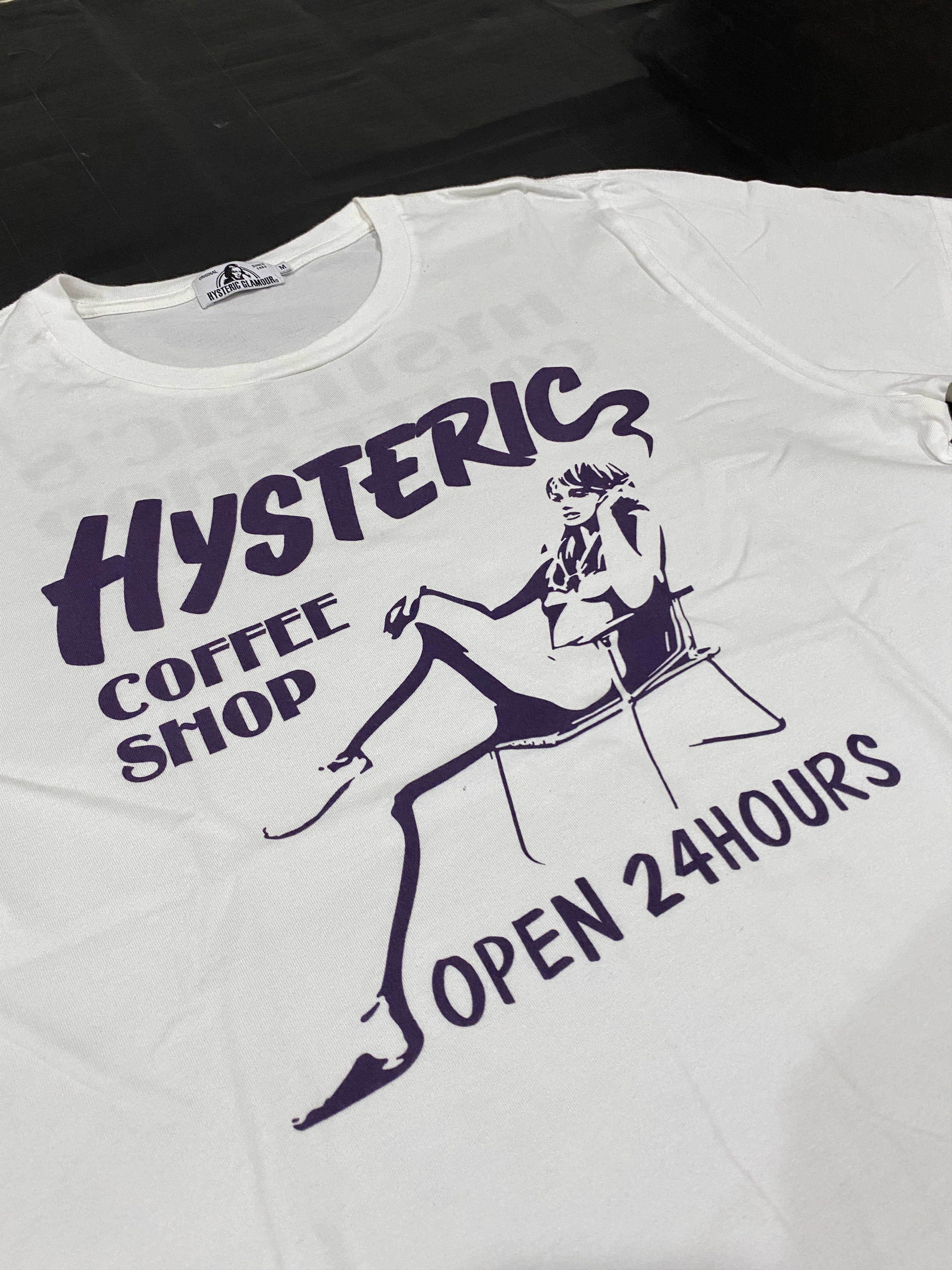 Coffee Shop Tee