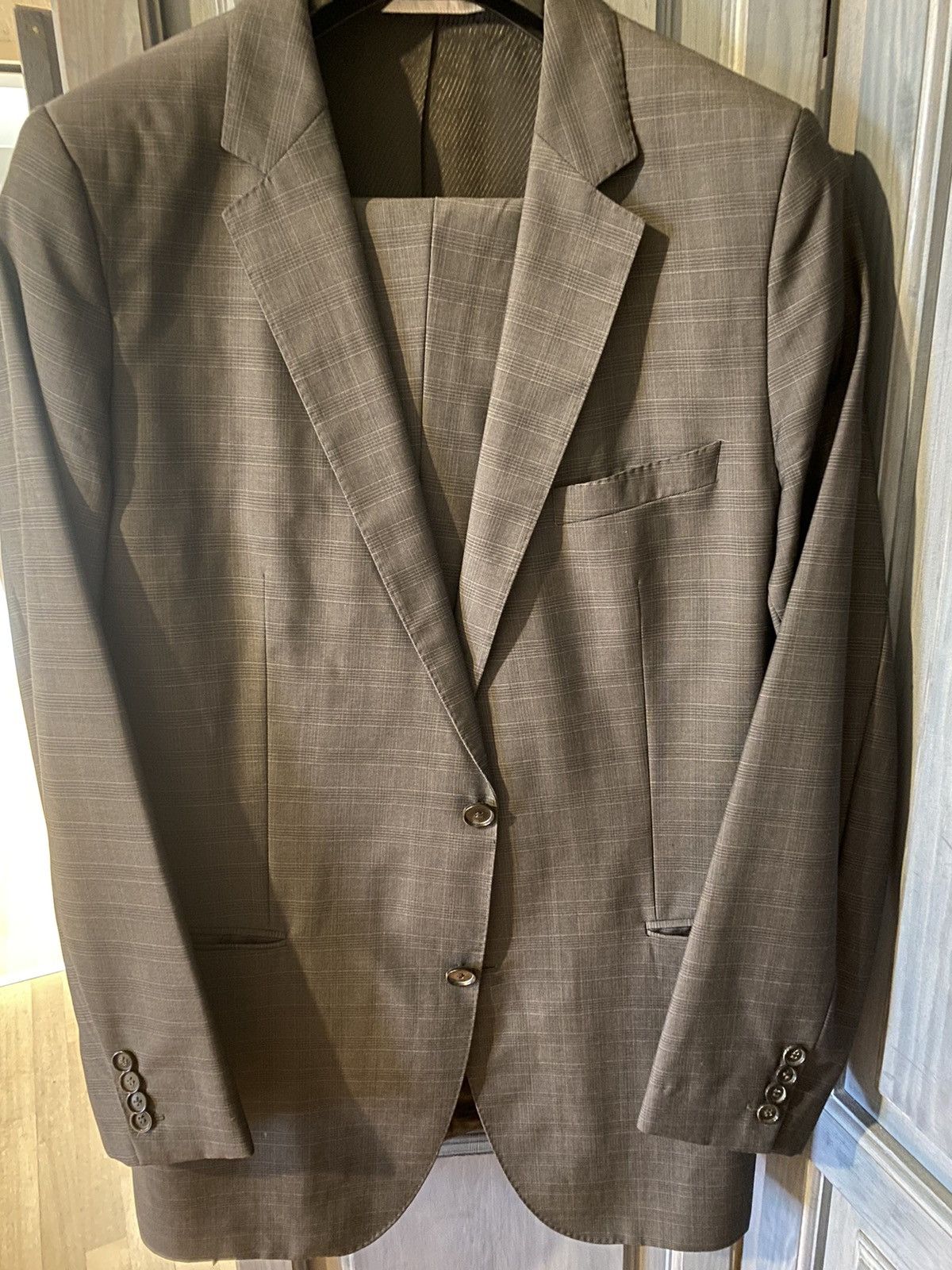 Boss Suit
