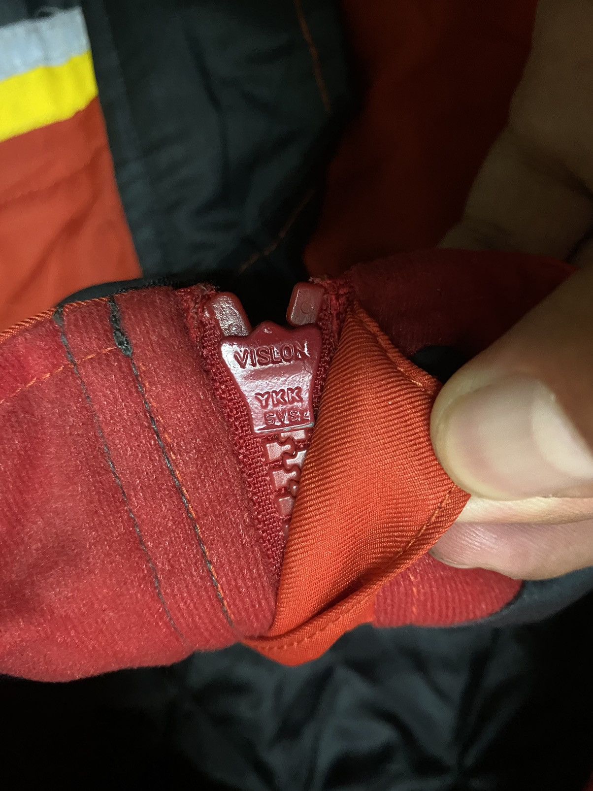 Ferrari × Vintage Vintage Ferrari Shell Technical Jacket Size US L / EU 52-54 / 3 - 6 Thumbnail