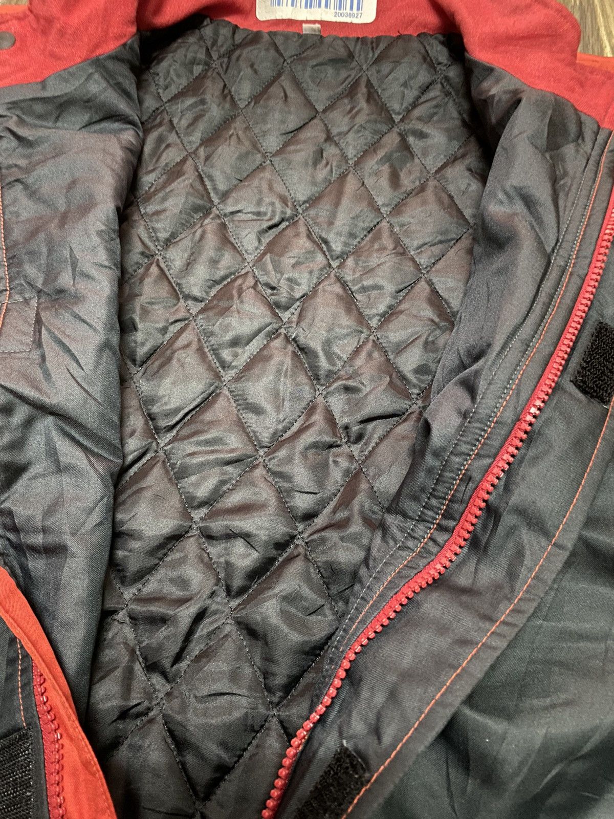 Ferrari × Vintage Vintage Ferrari Shell Technical Jacket Size US L / EU 52-54 / 3 - 9 Thumbnail