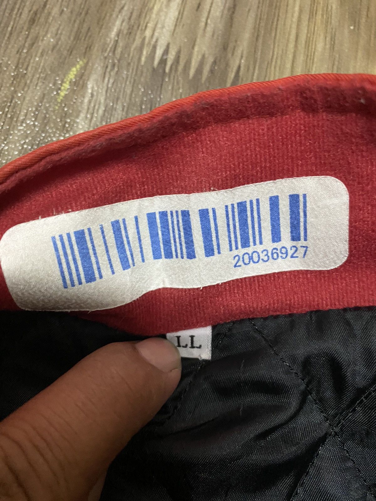 Ferrari × Vintage Vintage Ferrari Shell Technical Jacket Size US L / EU 52-54 / 3 - 7 Thumbnail