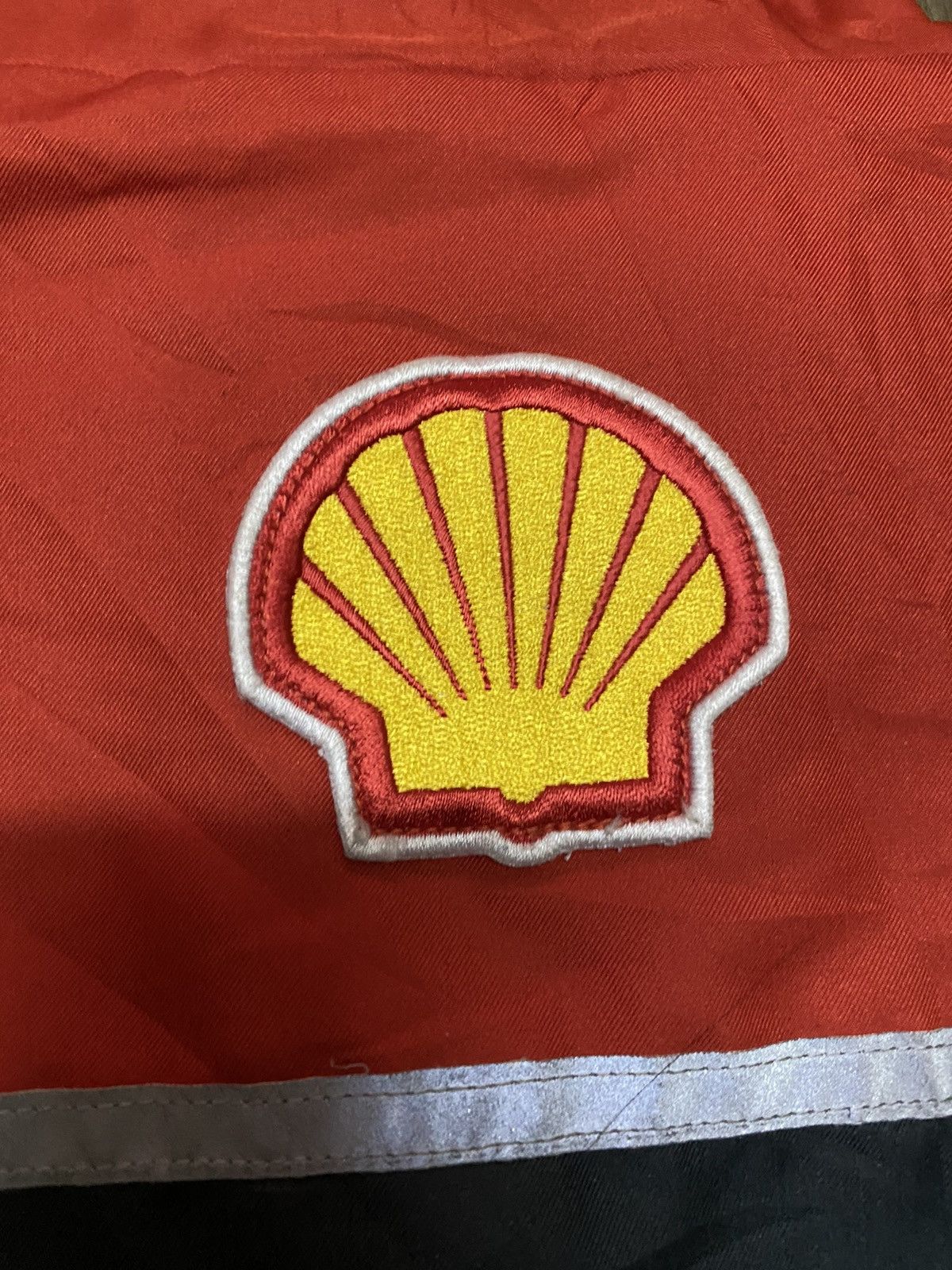 Ferrari × Vintage Vintage Ferrari Shell Technical Jacket Size US L / EU 52-54 / 3 - 11 Thumbnail