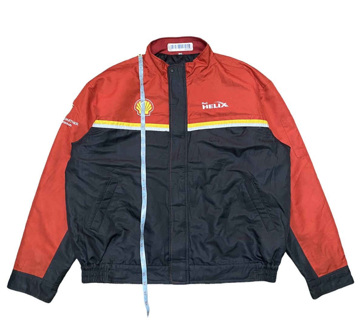 Ferrari × Vintage Vintage Ferrari Shell Technical Jacket Size US L / EU 52-54 / 3 - 13 Thumbnail