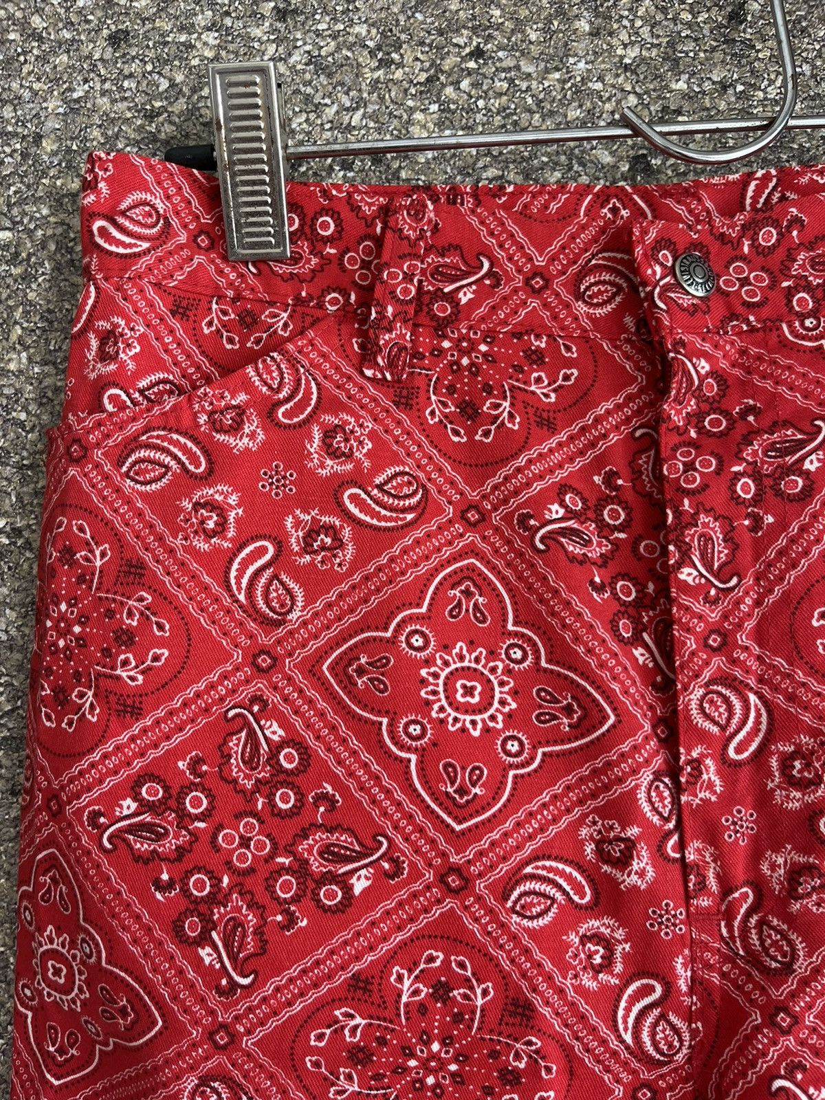 Levi's × Levi's Vintage Clothing × Vintage Flare jeans Levi strauss & co ft45 Size US 28 / EU 44 - 3 Thumbnail
