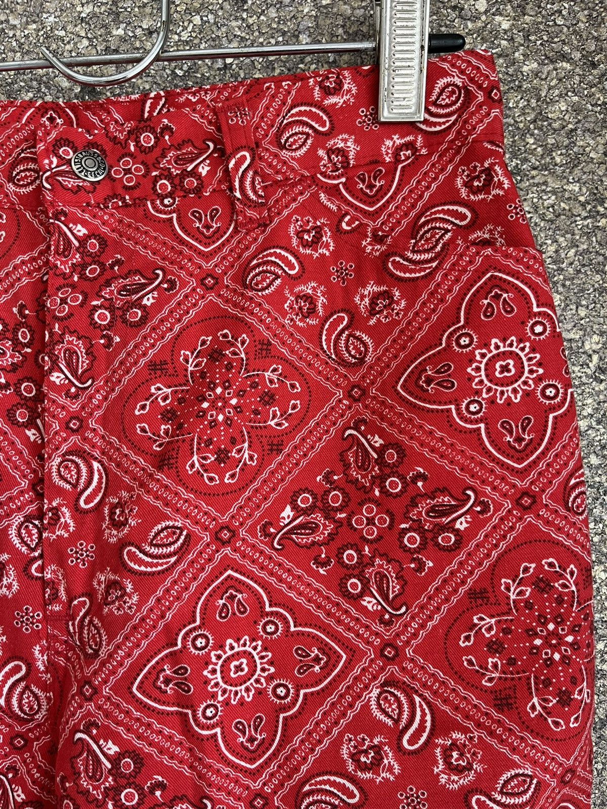 Levi's × Levi's Vintage Clothing × Vintage Flare jeans Levi strauss & co ft45 Size US 28 / EU 44 - 4 Thumbnail