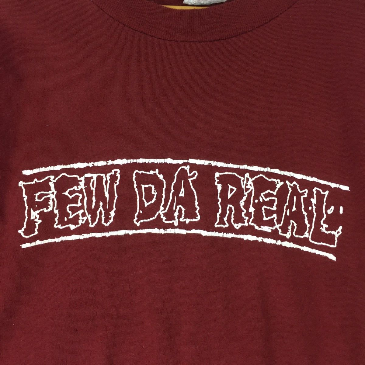 Band Tees × Vintage Vintage john holmez Rare 25 ta life band few da real album Size US XL / EU 56 / 4 - 4 Thumbnail