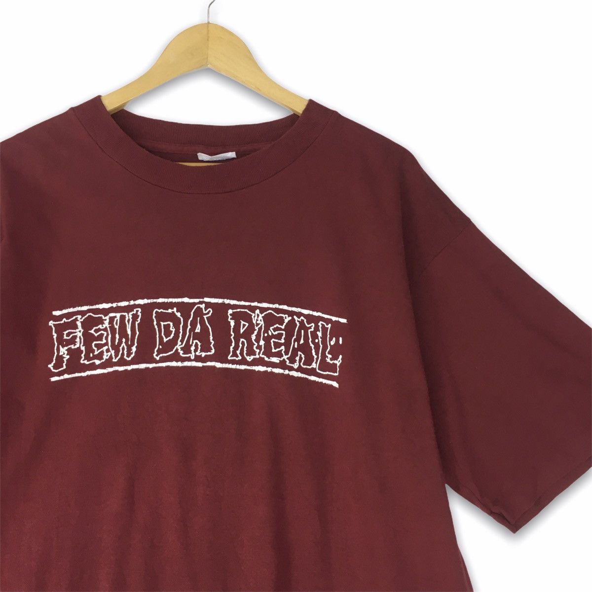 Band Tees × Vintage Vintage john holmez Rare 25 ta life band few da real album Size US XL / EU 56 / 4 - 3 Thumbnail
