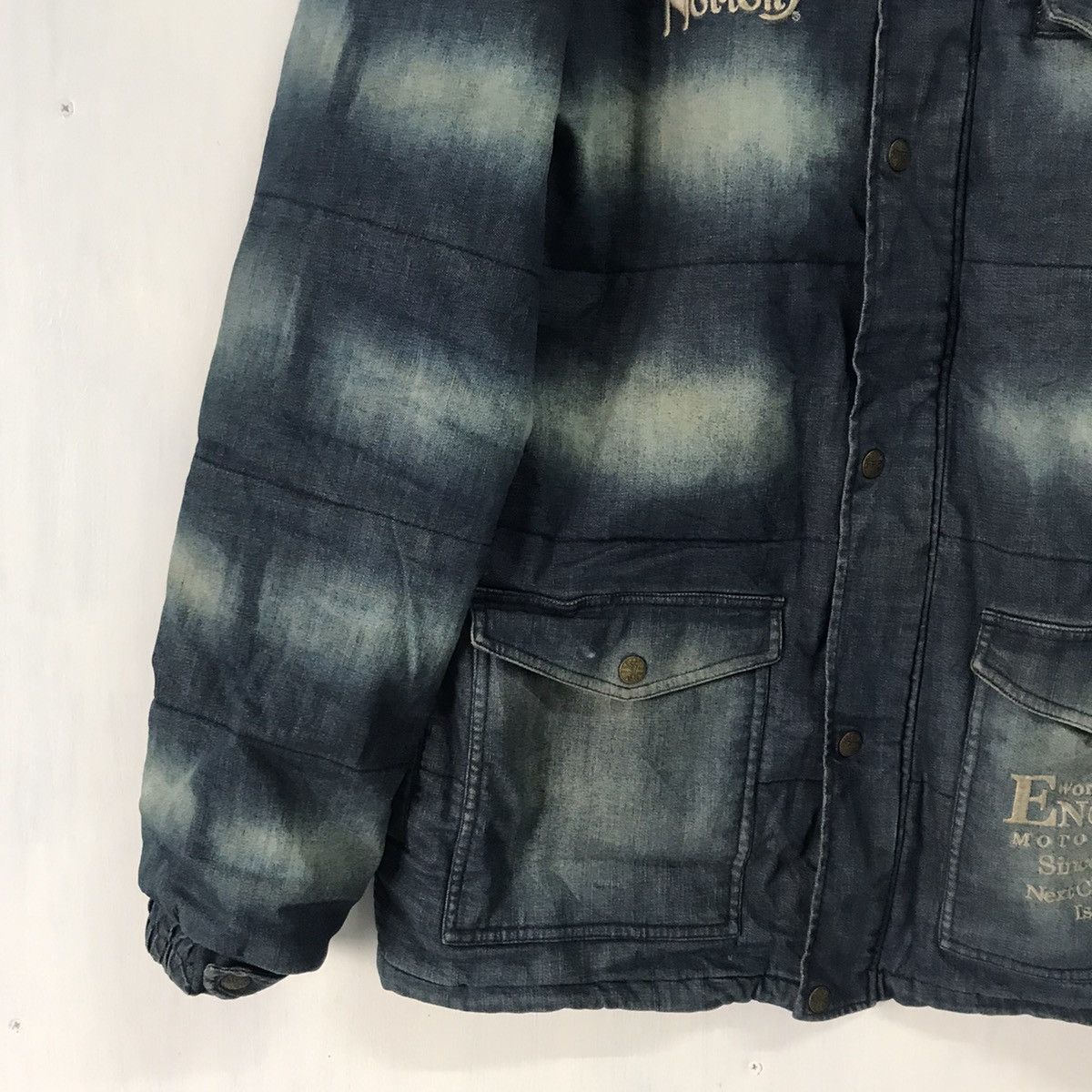 Norton 🔥 STEALS 🔥 Rare vintage norton racing jacket Size US L / EU 52-54 / 3 - 3 Thumbnail