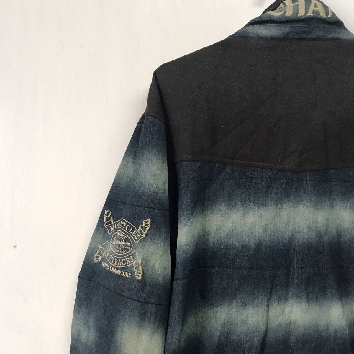 Norton 🔥 STEALS 🔥 Rare vintage norton racing jacket Size US L / EU 52-54 / 3 - 10 Thumbnail