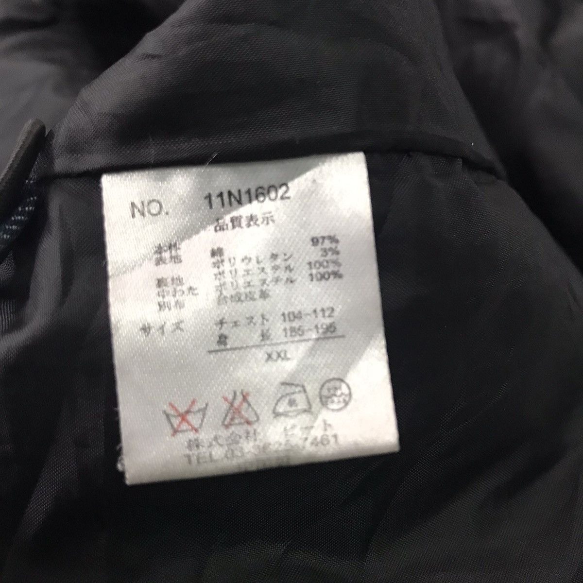 Norton 🔥 STEALS 🔥 Rare vintage norton racing jacket Size US L / EU 52-54 / 3 - 17 Thumbnail