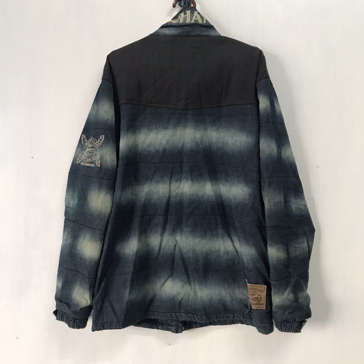 Norton 🔥 STEALS 🔥 Rare vintage norton racing jacket Size US L / EU 52-54 / 3 - 9 Thumbnail