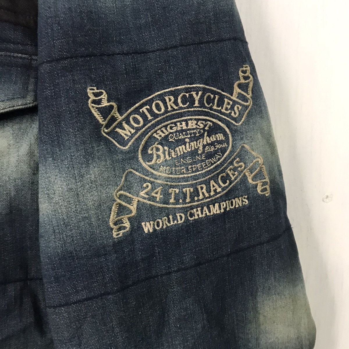 Norton 🔥 STEALS 🔥 Rare vintage norton racing jacket Size US L / EU 52-54 / 3 - 6 Thumbnail