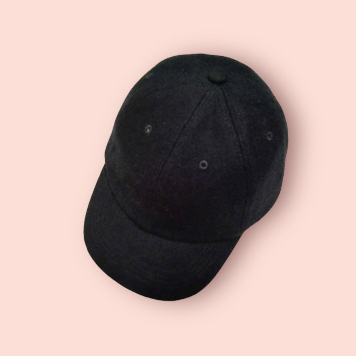 Global Work × Japanese Brand GLOBAL WORK MIX BLEND WOOLS BASEBALL CAP Size ONE SIZE - 7 Thumbnail