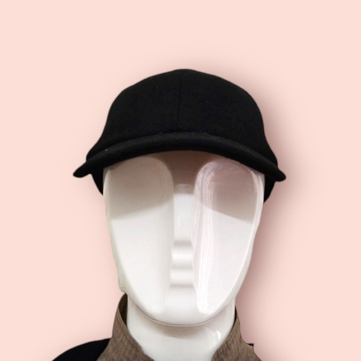 Global Work × Japanese Brand GLOBAL WORK MIX BLEND WOOLS BASEBALL CAP Size ONE SIZE - 3 Thumbnail