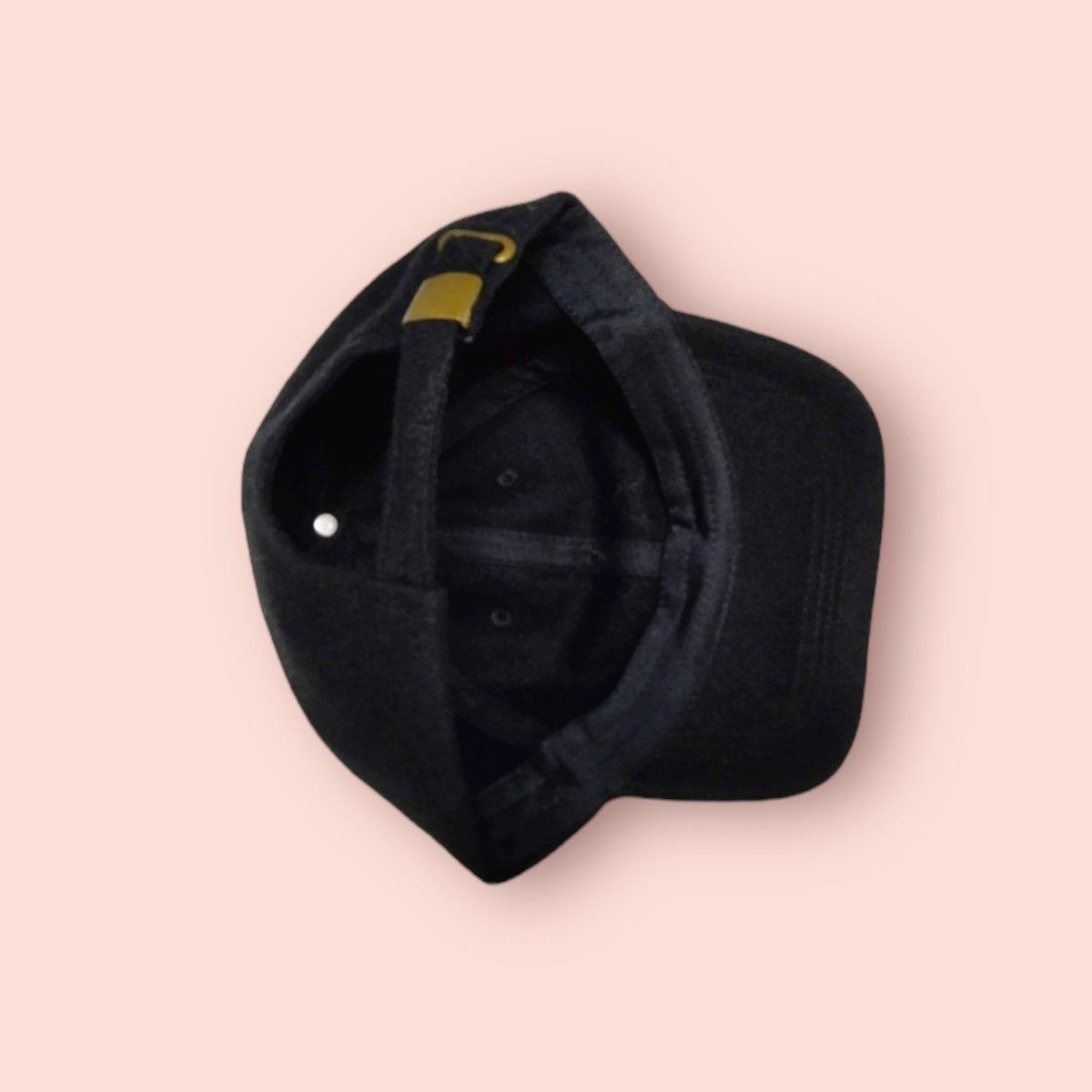 Global Work × Japanese Brand GLOBAL WORK MIX BLEND WOOLS BASEBALL CAP Size ONE SIZE - 9 Thumbnail