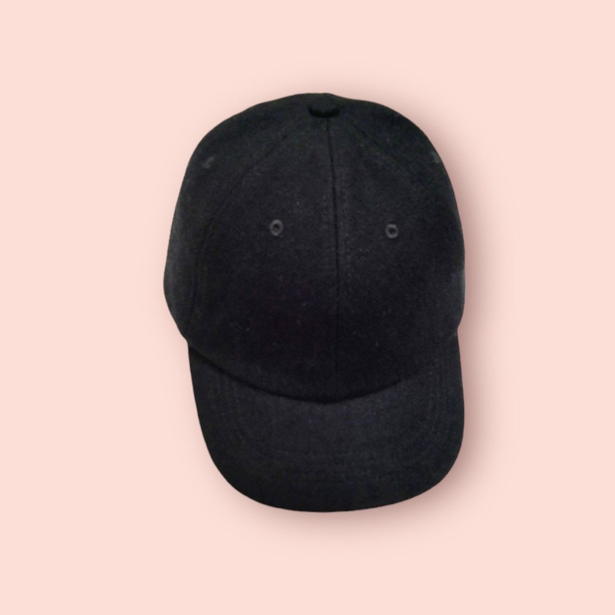Global Work × Japanese Brand GLOBAL WORK MIX BLEND WOOLS BASEBALL CAP Size ONE SIZE - 8 Thumbnail