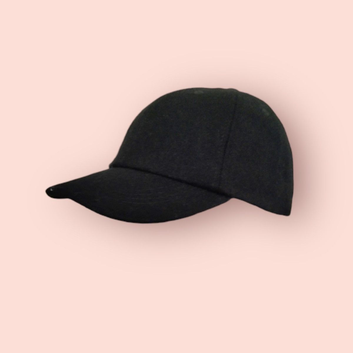Global Work × Japanese Brand GLOBAL WORK MIX BLEND WOOLS BASEBALL CAP Size ONE SIZE - 1 Thumbnail