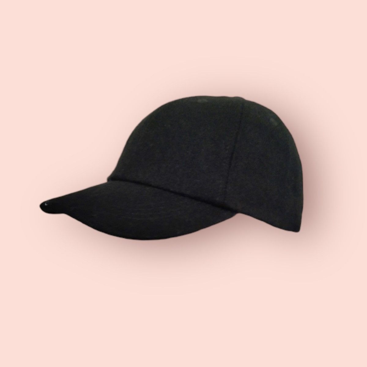 Global Work × Japanese Brand GLOBAL WORK MIX BLEND WOOLS BASEBALL CAP Size ONE SIZE - 13 Thumbnail