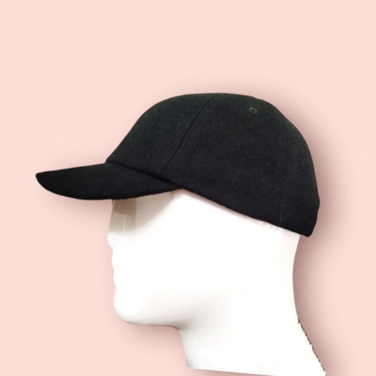 Global Work × Japanese Brand GLOBAL WORK MIX BLEND WOOLS BASEBALL CAP Size ONE SIZE - 2 Thumbnail