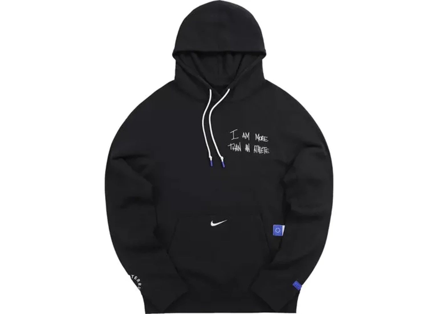 Nike 2XL XXL Nike LeBron More Than An Athlete Hoodie Black Size US XXL / EU 58 / 5 - 6 Thumbnail