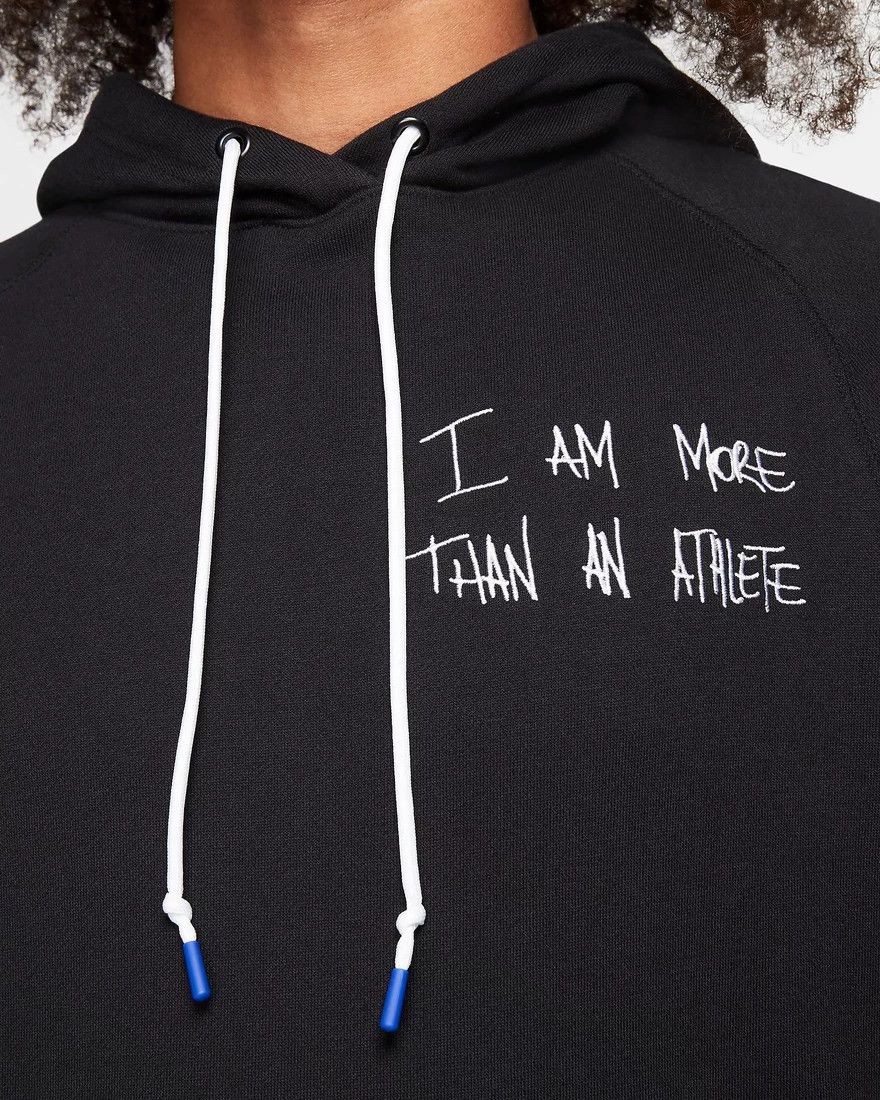 Nike 2XL XXL Nike LeBron More Than An Athlete Hoodie Black Size US XXL / EU 58 / 5 - 9 Thumbnail