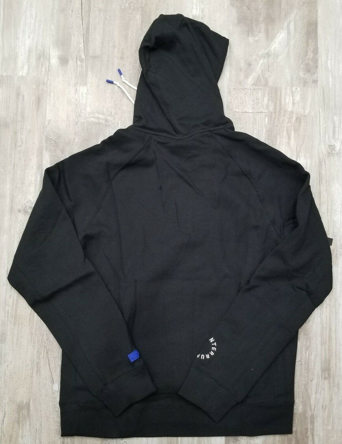 Nike 2XL XXL Nike LeBron More Than An Athlete Hoodie Black Size US XXL / EU 58 / 5 - 3 Thumbnail