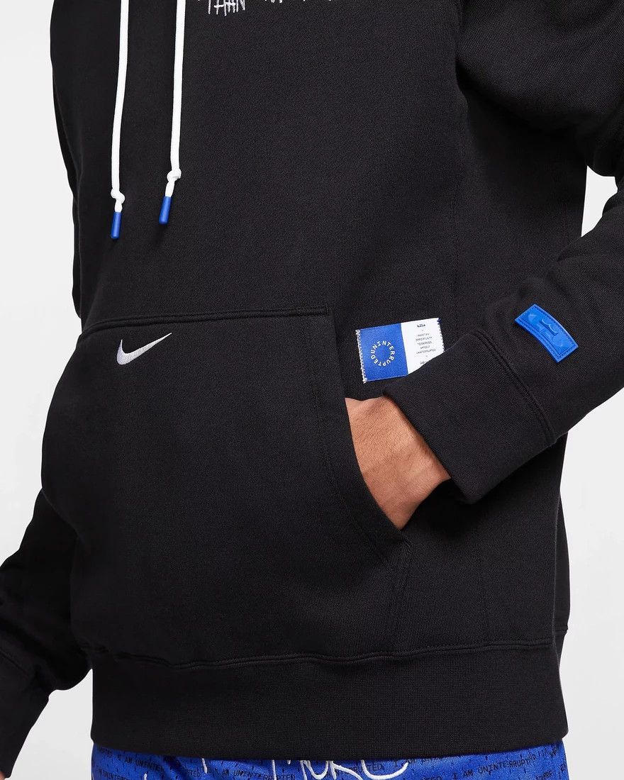 Nike 2XL XXL Nike LeBron More Than An Athlete Hoodie Black Size US XXL / EU 58 / 5 - 10 Thumbnail